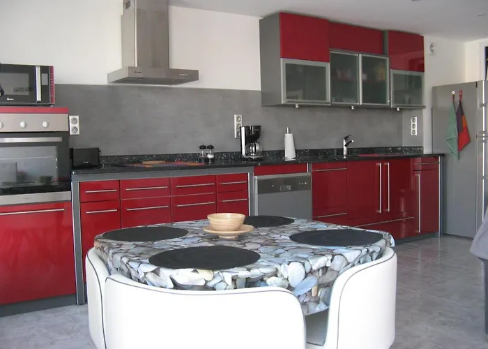 T2 50m2 Belle Vue Calme Centre Port Parking Apartamento Agde