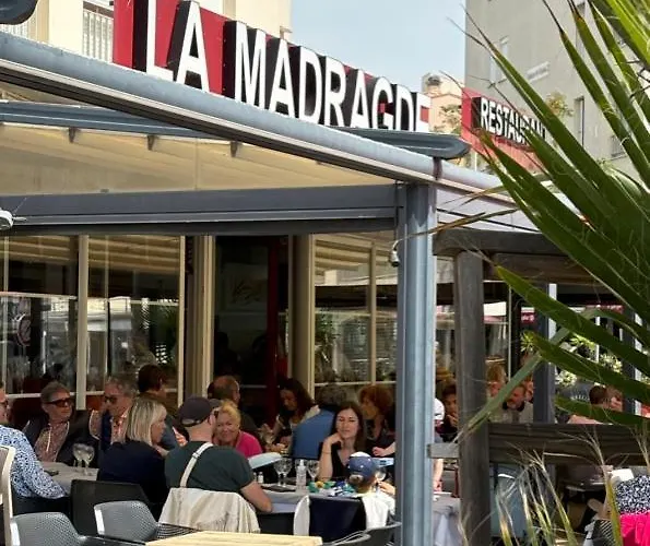 T2 50m2 Belle Vue Calme Centre Port Parking * Agde