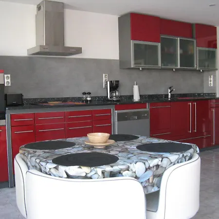 T2 50m2 Belle Vue Calme Centre Port Parking Apartment Agde