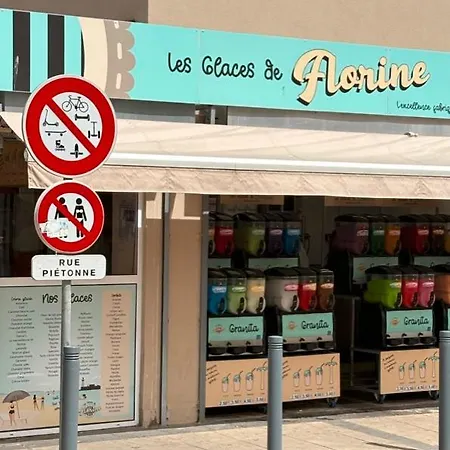 Lägenhet T2 50m2 Belle Vue Calme Centre Port Parking