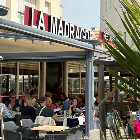 T2 50m2 Belle Vue Calme Centre Port Parking * Agde