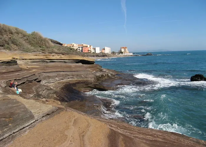 T2 50m2 Belle Vue Calme Centre Port Parking *