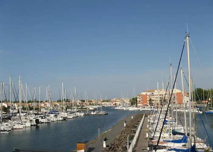 Appartamento T2 50m2 Belle Vue Calme Centre Port Parking