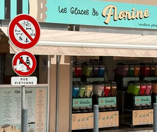 Appartamento T2 50m2 Belle Vue Calme Centre Port Parking