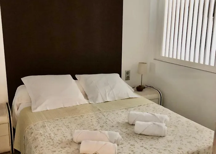 T2 50m2 Belle Vue Calme Centre Port Parking Appartamento